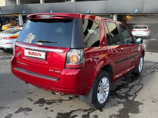 2013 Land Rover Freelander II Рестайлинг 2, красный, 1350000 рублей, вид 4