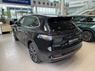 2026 Geely EX5 Гибрид EM-i, чёрный, 3974990 рублей, вид 5