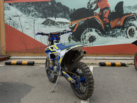 2026 Hasky XVR 300, белый, 182900 рублей - вид 1