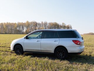 2010 Nissan Wingroad III (Y12), серебристый, 600000 рублей, вид 5