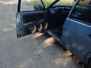2002 Lada (ВАЗ) 2109, серый, 100000 рублей, вид 1
