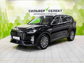 2023 Jetour X70+ I Рестайлинг, чёрный, 2400000 рублей, вид 1