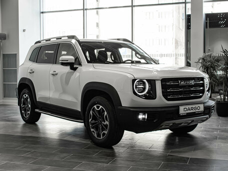 Haval Dargo I Рестайлинг