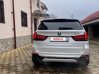 2014 BMW X5 35i III (F15), белый, 3000000 рублей, вид 4