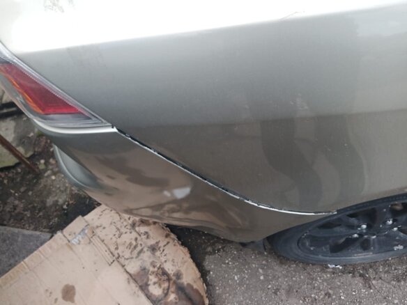 2010 Mitsubishi Lancer X, бежевый, 268000 рублей - вид 6