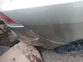 2010 Mitsubishi Lancer X, бежевый, 268000 рублей - вид 6