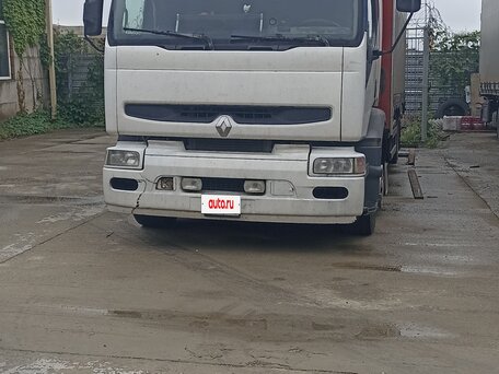 2000 Renault Premium, белый, 1000000 рублей, вид 1