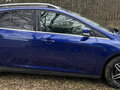 2017 Ford Focus III Рестайлинг, синий, 1900000 рублей - вид 1