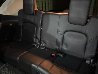 2011 Nissan Patrol VI (Y62), белый, 2250000 рублей, вид 4
