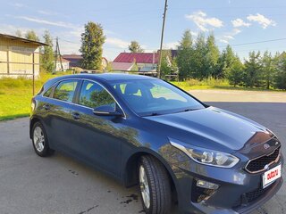 2019 Kia Ceed III, серый, 1850000 рублей, вид 4