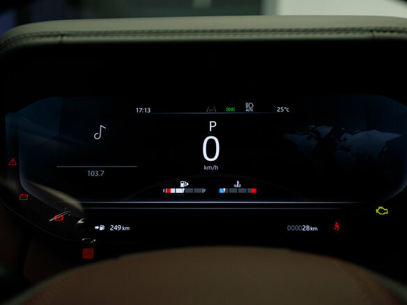 2025 Land Rover Range Rover P360 MHEV V, чёрный, 22790000 рублей - вид 27