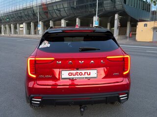 2024 Haval Jolion I Рестайлинг, красный, 1950000 рублей, вид 4
