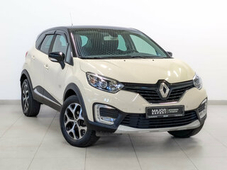 2019 Renault Kaptur I, бежевый, 1185000 рублей, вид 3