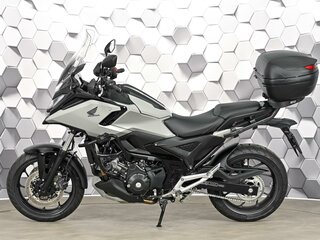 2025 Honda NC 750X, серый, 1299000 рублей, вид 4