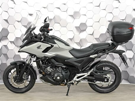 2025 Honda NC 750X, серый, 1299000 рублей, вид 4