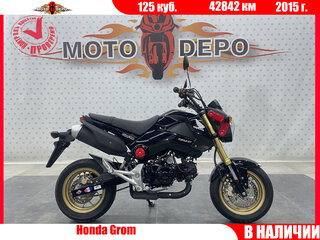 Honda MSX125 Grom