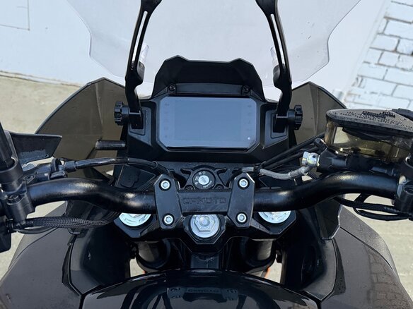 2024 CFMoto 700MT, чёрный, 549000 рублей - вид 11