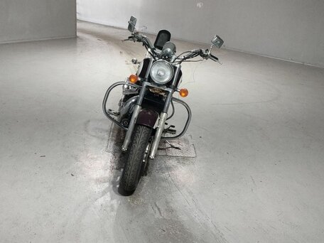 1995 Honda VT 1100, белый, 400000 рублей, вид 3