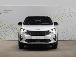 2024 Peugeot 5008 II Рестайлинг, белый, 4699000 рублей, вид 2