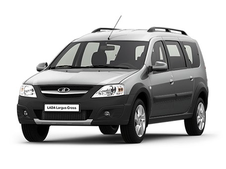 Lada (ВАЗ) Largus I Рестайлинг