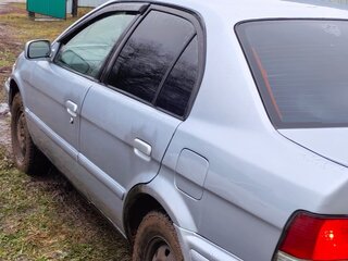 1998 Toyota Corsa V (L50) Рестайлинг, голубой, 275000 рублей, вид 5