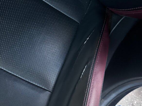 2022 Geely Coolray I, чёрный, 1500000 рублей - вид 18
