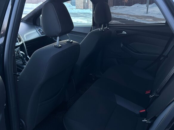 2013 Ford Focus III, чёрный, 869000 рублей - вид 21