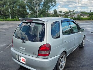2000 Toyota Corolla Spacio I, серый, 320000 рублей, вид 3