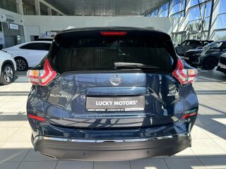 2018 Nissan Murano III (Z52), синий, 2695000 рублей, вид 5