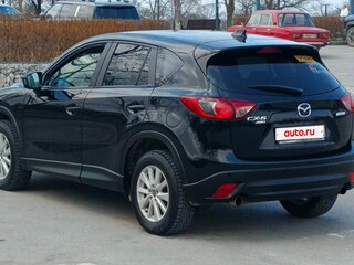 2013 Mazda CX-5 I, чёрный, 1390000 рублей, вид 4