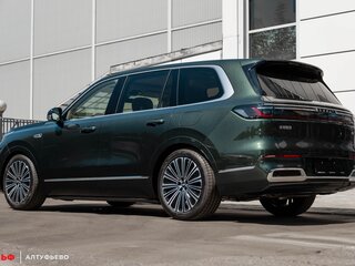 2026 Geely Galaxy M9 210, зелёный, 7990000 рублей, вид 3
