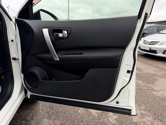 2012 Nissan Dualis, белый, 1047000 рублей - вид 15