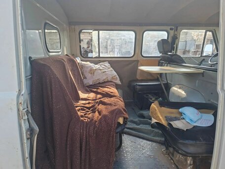 2006 УАЗ 3909, серый, 270000 рублей, вид 5