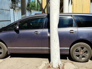2004 Honda Odyssey III, фиолетовый, 850000 рублей, вид 4