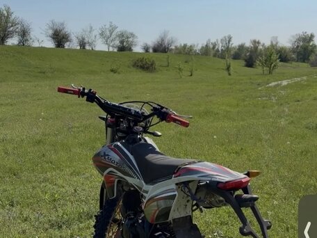 2024 Xmotos FX-95, красный, 70000 рублей, вид 3