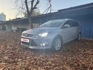 2012 Ford Focus III, серый, 1200000 рублей, вид 2