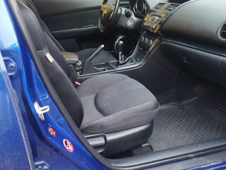 2008 Mazda 6 II (GH), синий, 611000 рублей, вид 5
