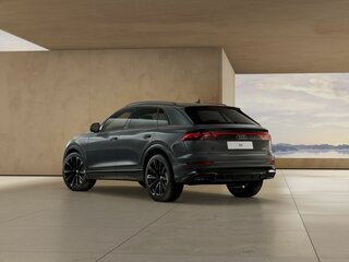 2026 Audi Q8 55 TFSI I (4M) Рестайлинг, серый, 21100000 рублей, вид 5