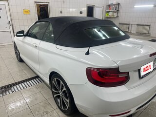2015 BMW 2 серии 228i F22, белый, 1500000 рублей, вид 3