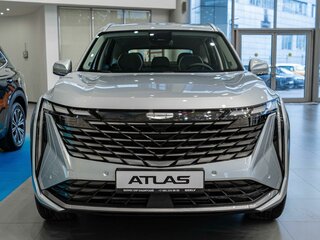 2025 Geely Atlas II, серебристый, 3997651 рублей, вид 2