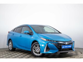 Toyota Prius PHV ZVW52 Prime IV (XW50)