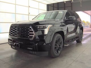 2026 Toyota Sequoia III, чёрный, 15990000 рублей, вид 1