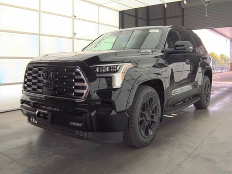 Toyota Sequoia III