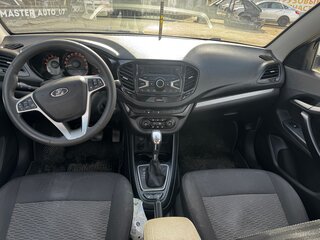 2022 Lada (ВАЗ) Vesta I, белый, 1000000 рублей, вид 5