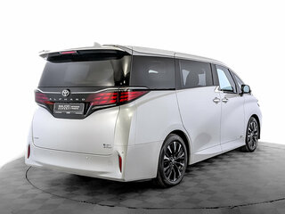 2024 Toyota Alphard IV, белый, 11550000 рублей, вид 5