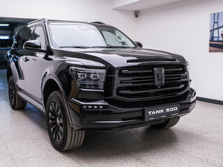 2026 Tank 500 I, чёрный, 9199000 рублей, вид 3