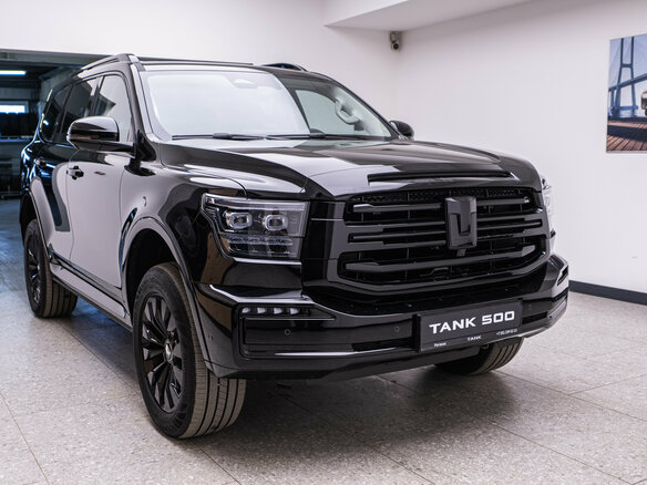 2026 Tank 500 I, чёрный, 9199000 рублей - вид 2