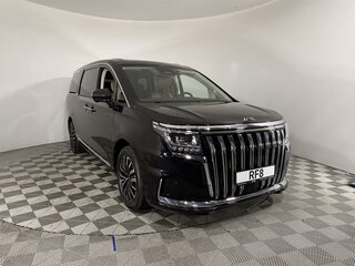 2026 JAC RF8, чёрный, 4875000 рублей, вид 2
