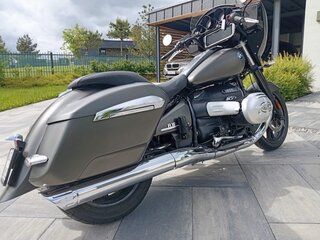 2022 BMW R 18 B, зелёный, 1590000 рублей, вид 3