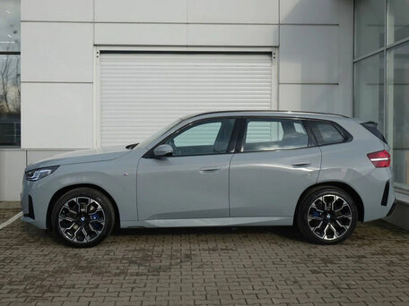 2025 BMW X3 Long 30L xDrive IV (G45/G48), серый, 6770000 рублей, вид 4